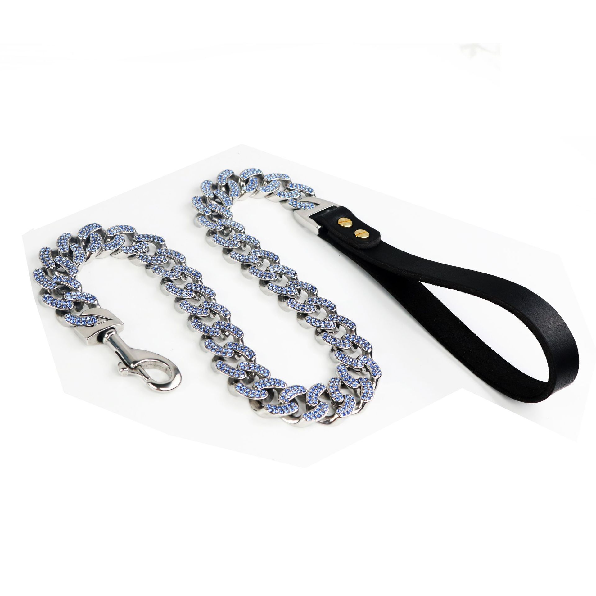 KFX-8902205 Multicolor Stainless Steel Casting Traction Chain - Scalable Options Available