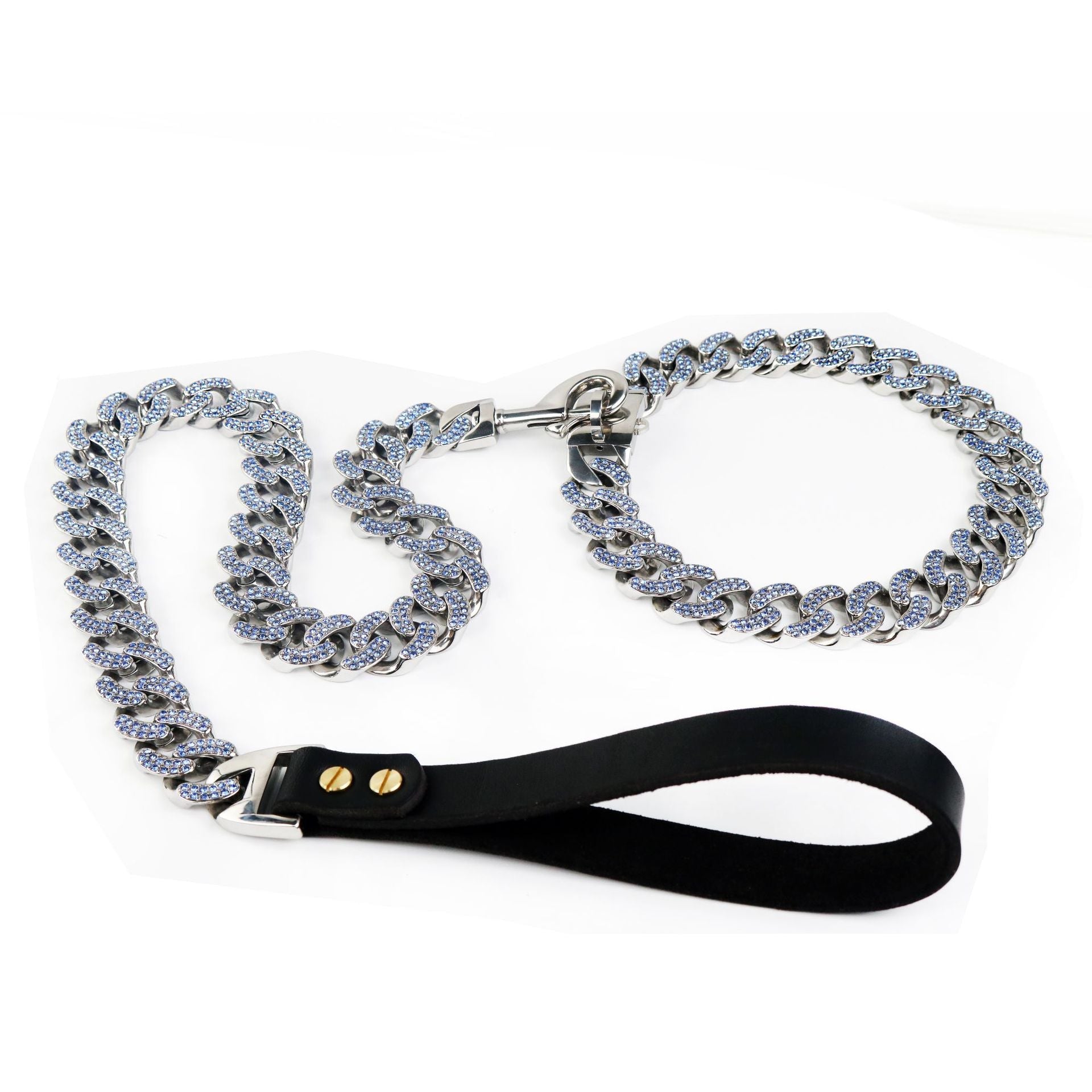 KFX-8902205 Multicolor Stainless Steel Casting Traction Chain - Scalable Options Available