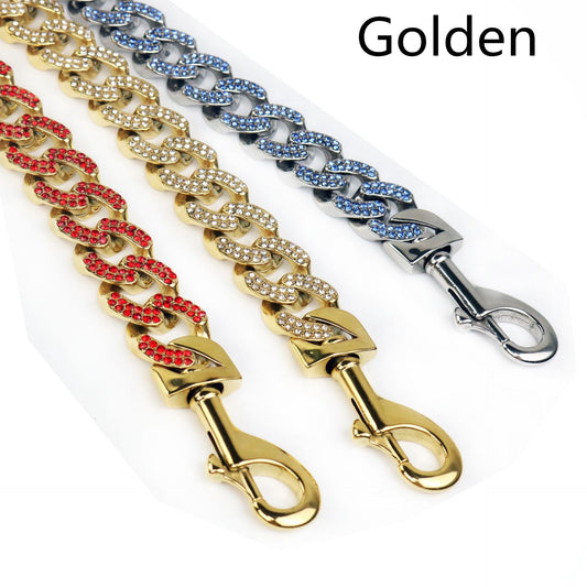 KFX-8902205 Multicolor Stainless Steel Casting Traction Chain - Scalable Options Available