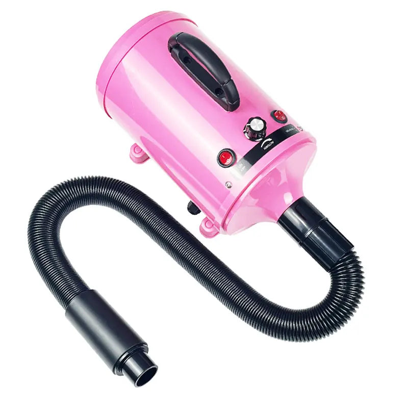 KFX-890387 2400W Adjustable Temperature Pet Hair Dryer for Dogs and Cats with Constant Wind Power