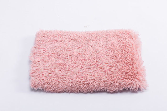 KFX-8906429 Soft Plush Pet Nest Bed – Anti-Slip, Waterproof, Multiple Sizes Available