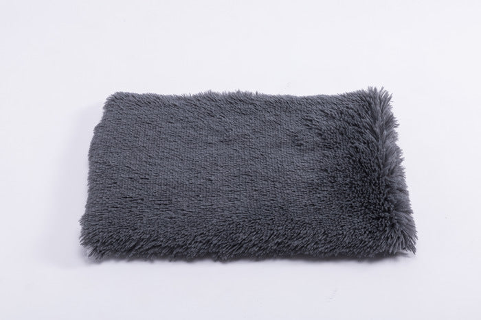 KFX-8906429 Soft Plush Pet Nest Bed – Anti-Slip, Waterproof, Multiple Sizes Available