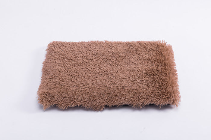 KFX-8906429 Soft Plush Pet Nest Bed – Anti-Slip, Waterproof, Multiple Sizes Available