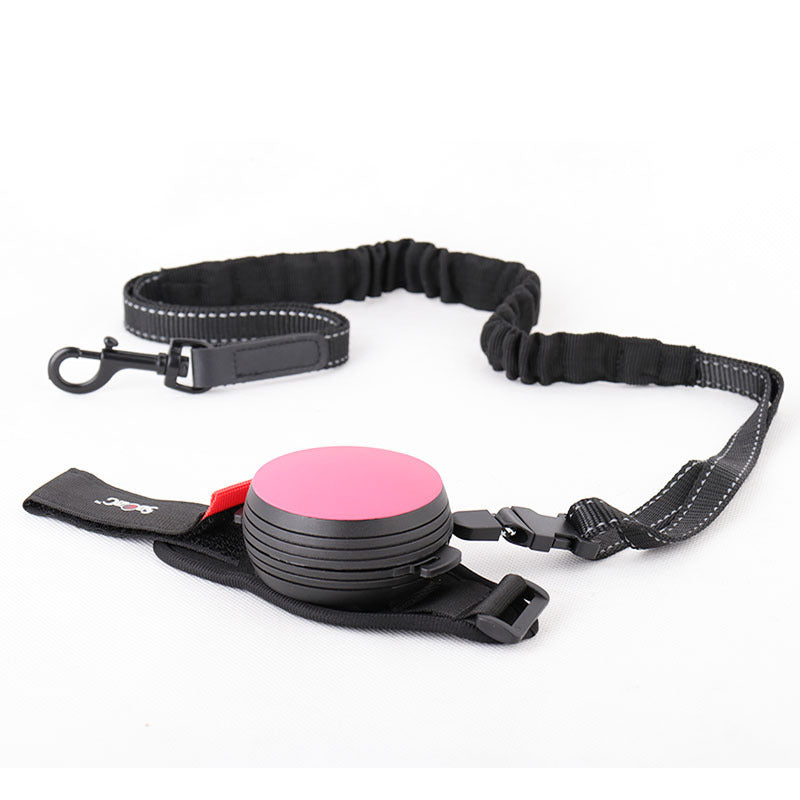 KFX-8907965 Automatic Retractable Nylon Hauling Rope for Versatile Use