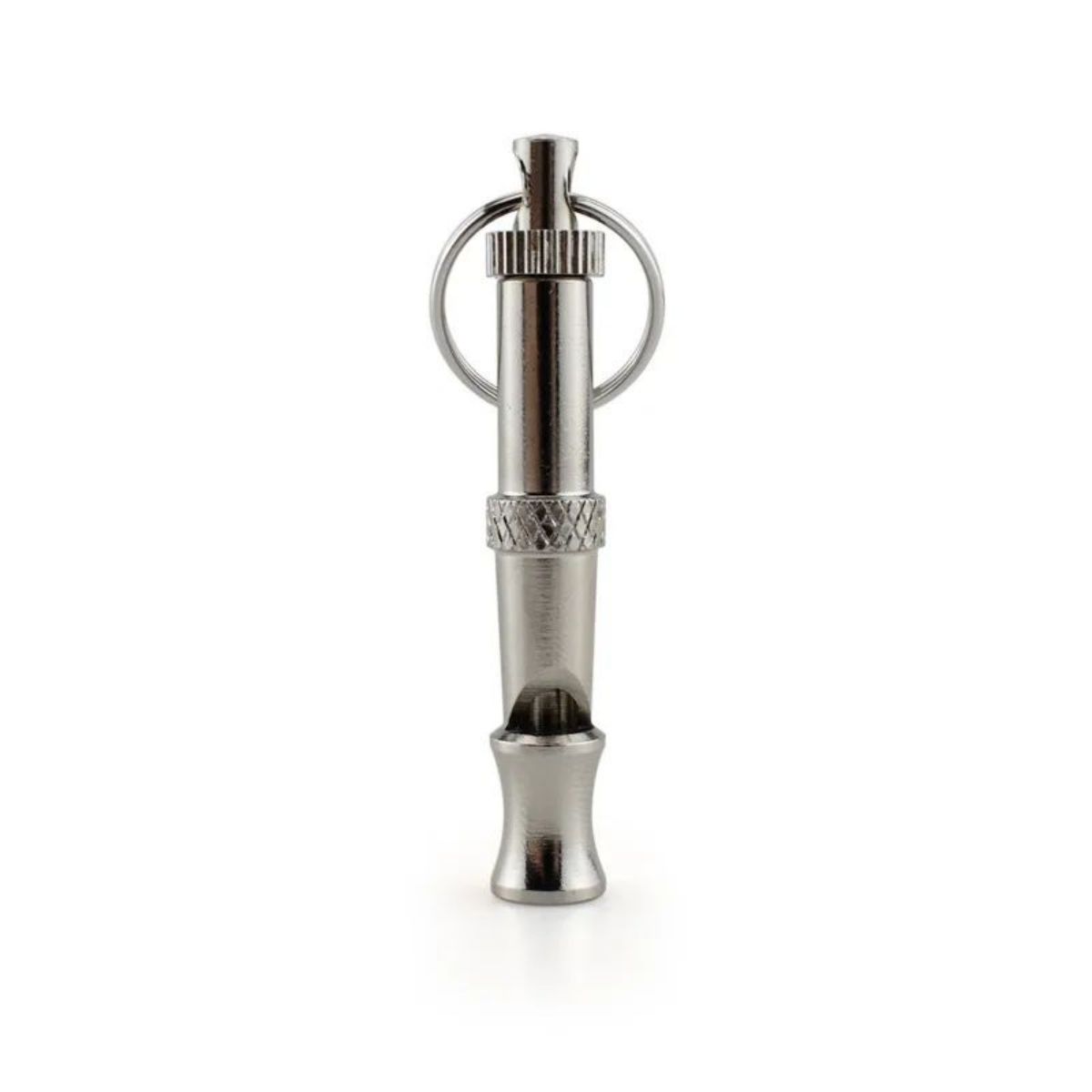 KFX-8911421 Ultrasonic Adjustable Dog Training Whistle for Bark Control and Recall