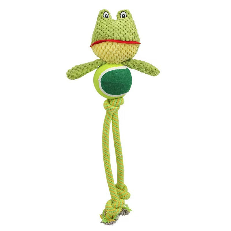 KFX-8915517 Plush Talking Pet Toy - Colorful Snake, Dinosaur, Duck, Frog, Pig Options, 60 cm
