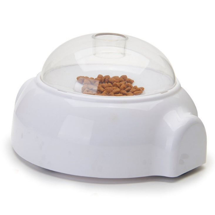 KFX-8924477 Dog Interactive Puzzle Toy - Missing Food Ball, 20x10cm PC Plastic