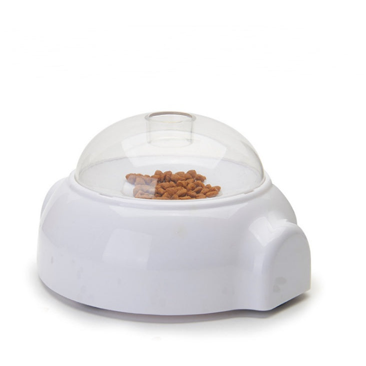 KFX-8924477 Dog Interactive Puzzle Toy - Missing Food Ball, 20x10cm PC Plastic