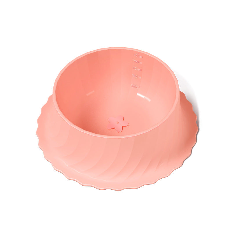 KFX-8929597 Melamine Pet Bowl for Dogs and Cats - Healthy Food and Water Dish