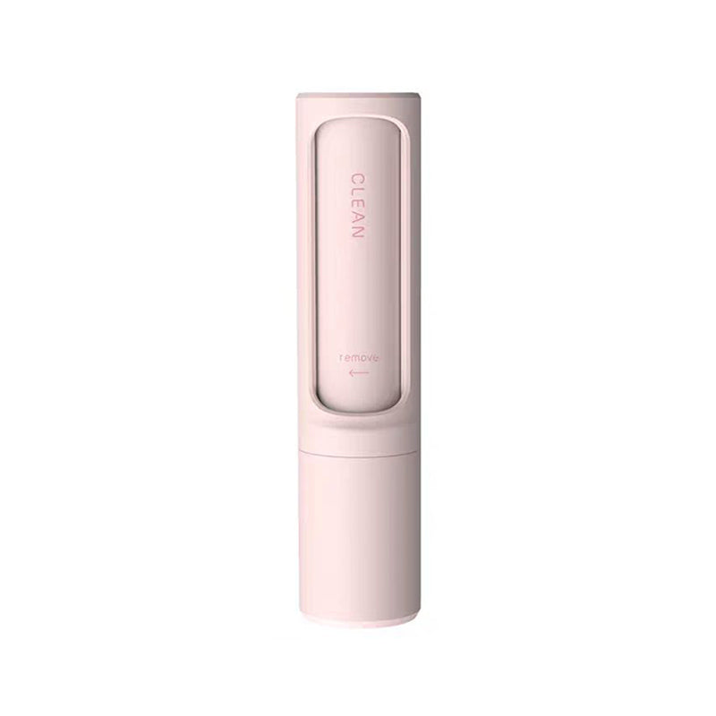 KFX-8931005 Reusable Pet Hair Remover Brush - Portable Self-Cleaning Lint Roller for Effective Fur and Dust Removal