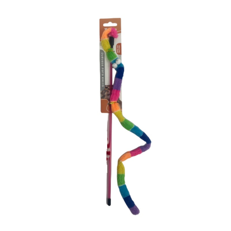 KFX-8935997 Interactive Cat Teasers for Engaging Playtime and Exercise