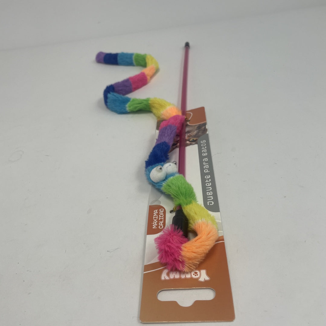 KFX-8935997 Interactive Cat Teasers for Engaging Playtime and Exercise