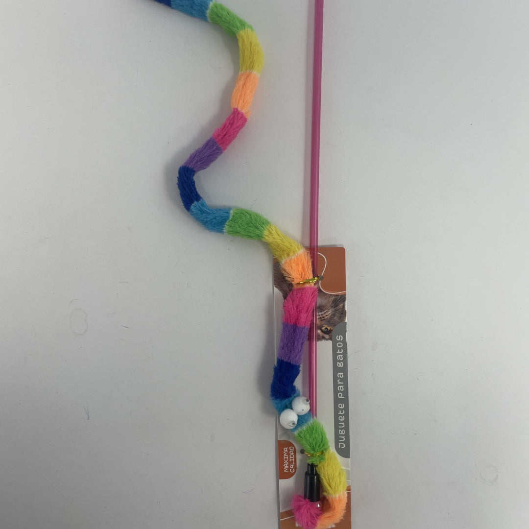 KFX-8935997 Interactive Cat Teasers for Engaging Playtime and Exercise