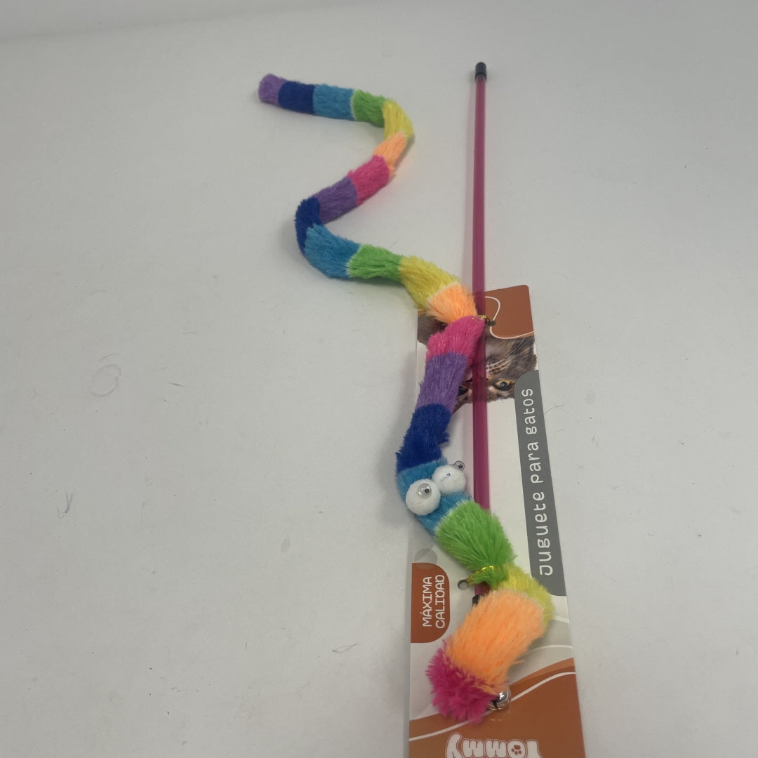 KFX-8935997 Interactive Cat Teasers for Engaging Playtime and Exercise