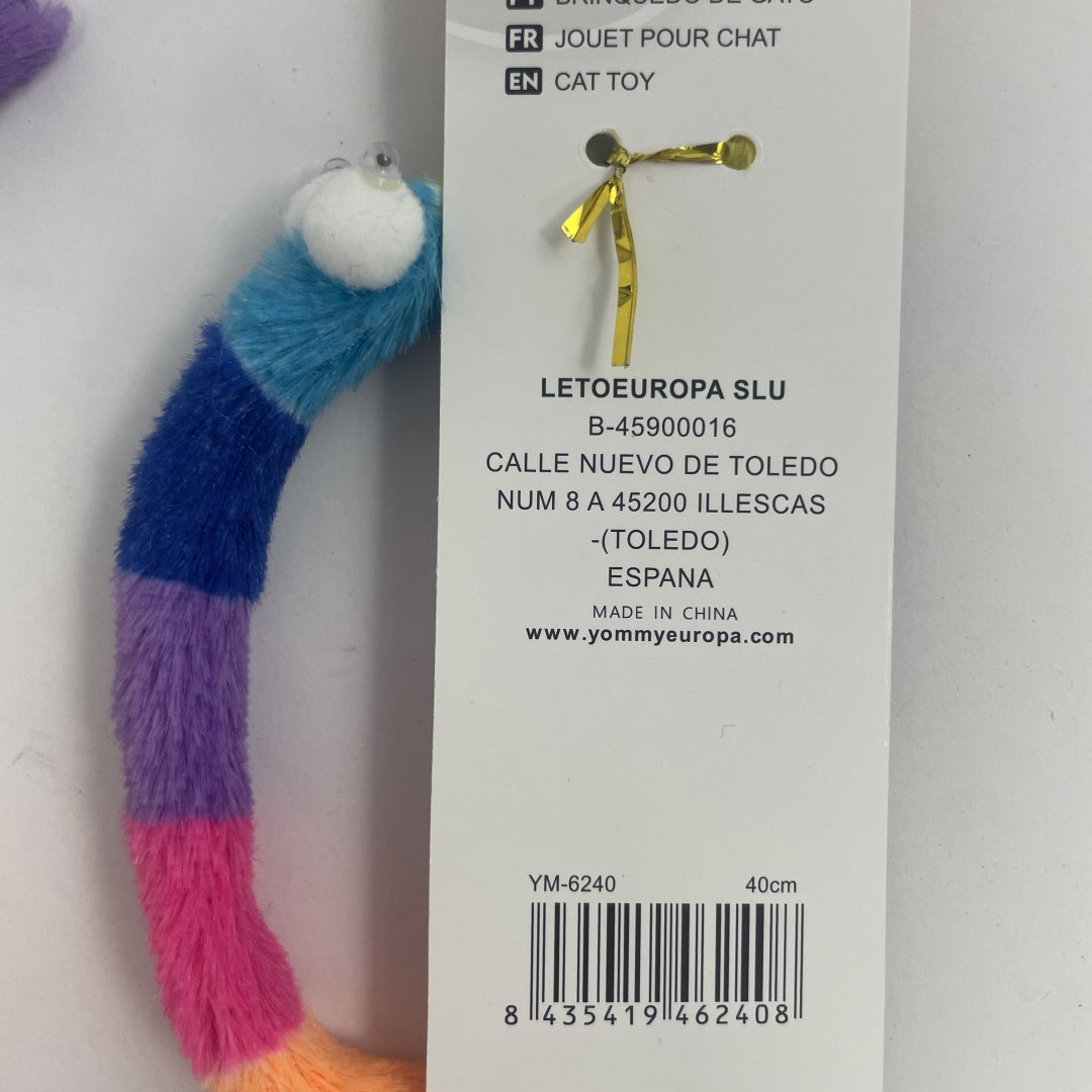 KFX-8935997 Interactive Cat Teasers for Engaging Playtime and Exercise