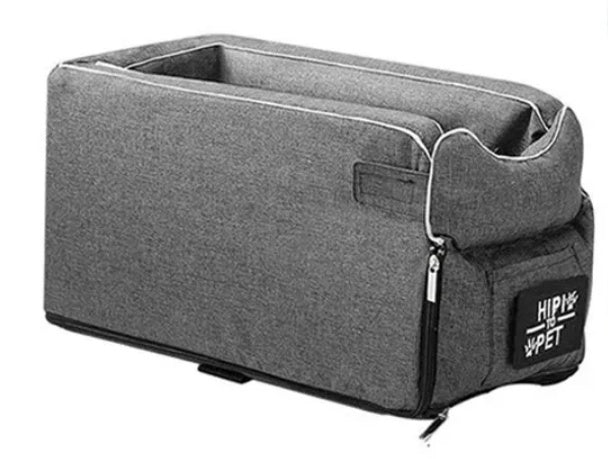 KFX-8937405 Durable Dog Seat Cover for Cars - Waterproof and Easy to Clean