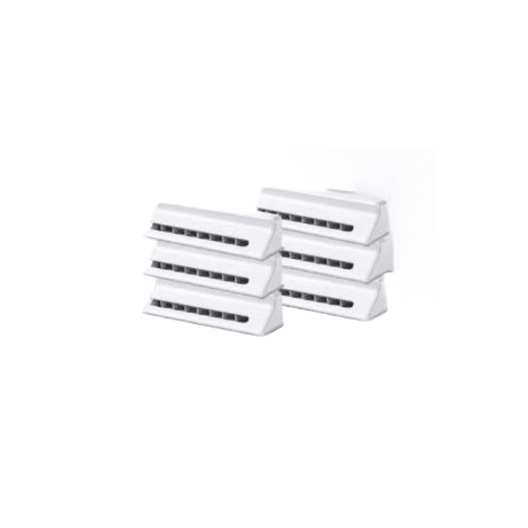 KFX-8948541 Stainless Steel Water Dispenser Filter Element for Dogs and Cats – Pack of 6