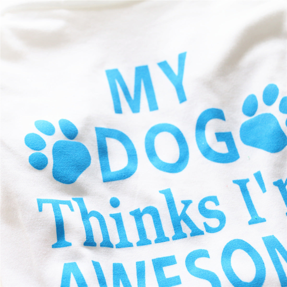 KFX-8950845 Comfortable and Breathable Cotton Dog Vest with Stylish Design - Perfect Fit for Your Pet