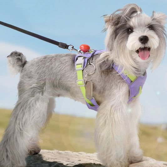 KFX-8955709 Multi-functional Waterproof Quick-Drying Dog Harness in Vibrant Colors