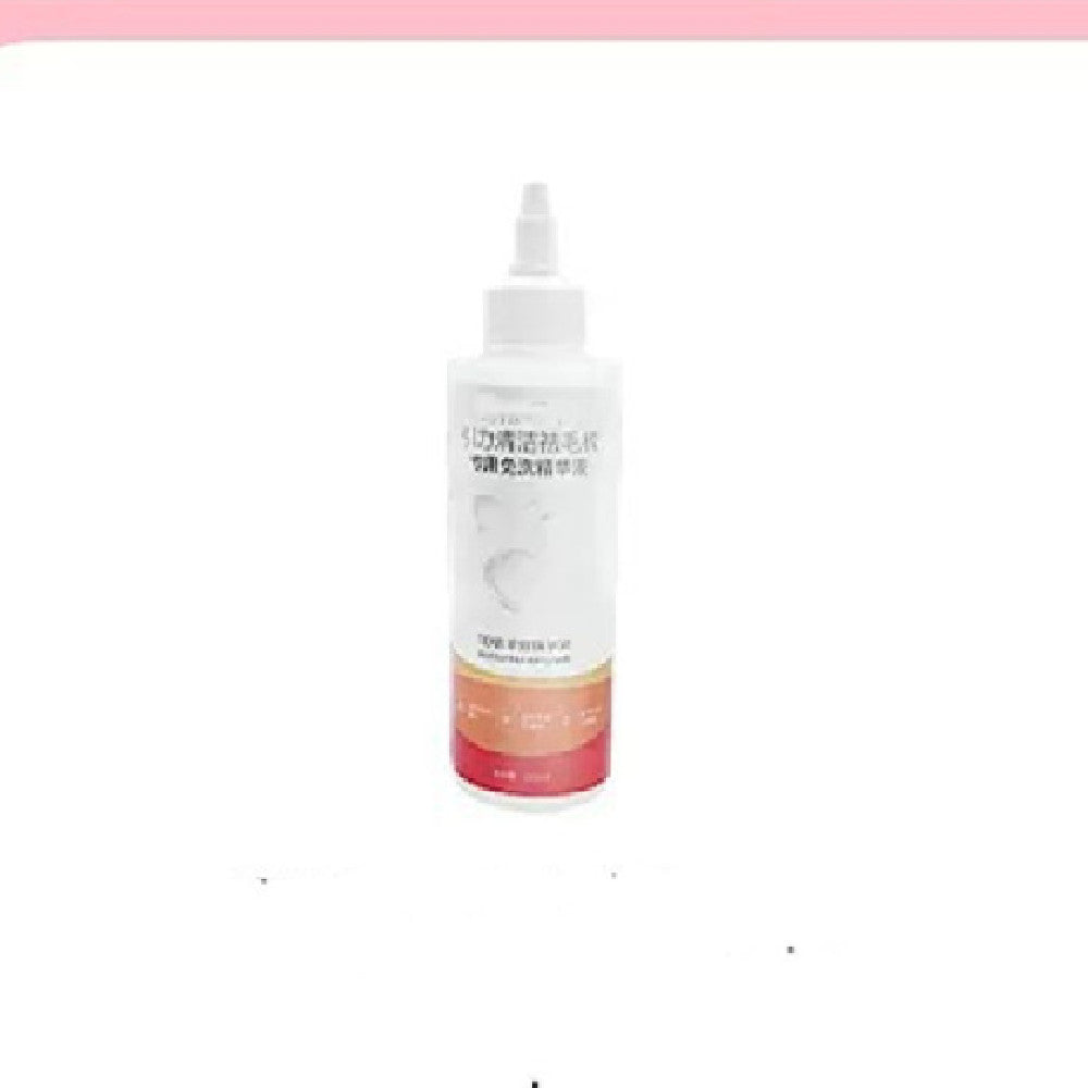 KFX-8958013 Pet Grooming Dematting Comb with Cleaning Solution and Cotton Tissue for Dogs and Cats