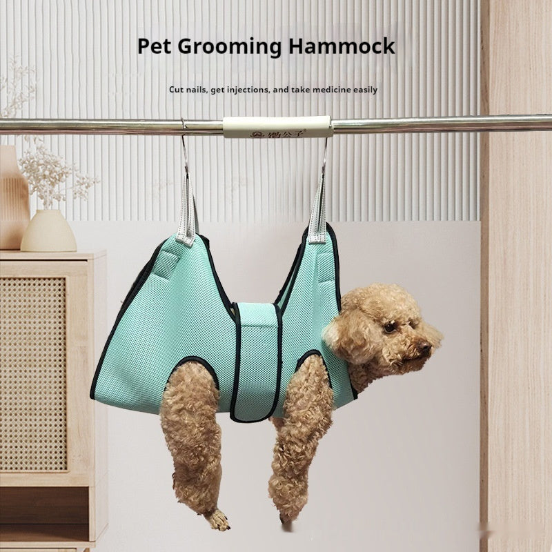 KFX-8970557 Pet Beauty Hammock in Various Colors for Small to Medium Pets