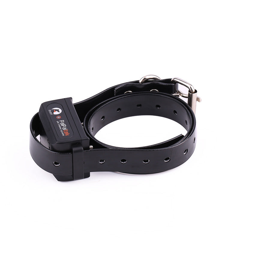 KFX-8976957 Two-in-One Anti-Bark Dog Training Device with Electric Shock and Manual Control, Model PD 520C-1, Durable ABS Material