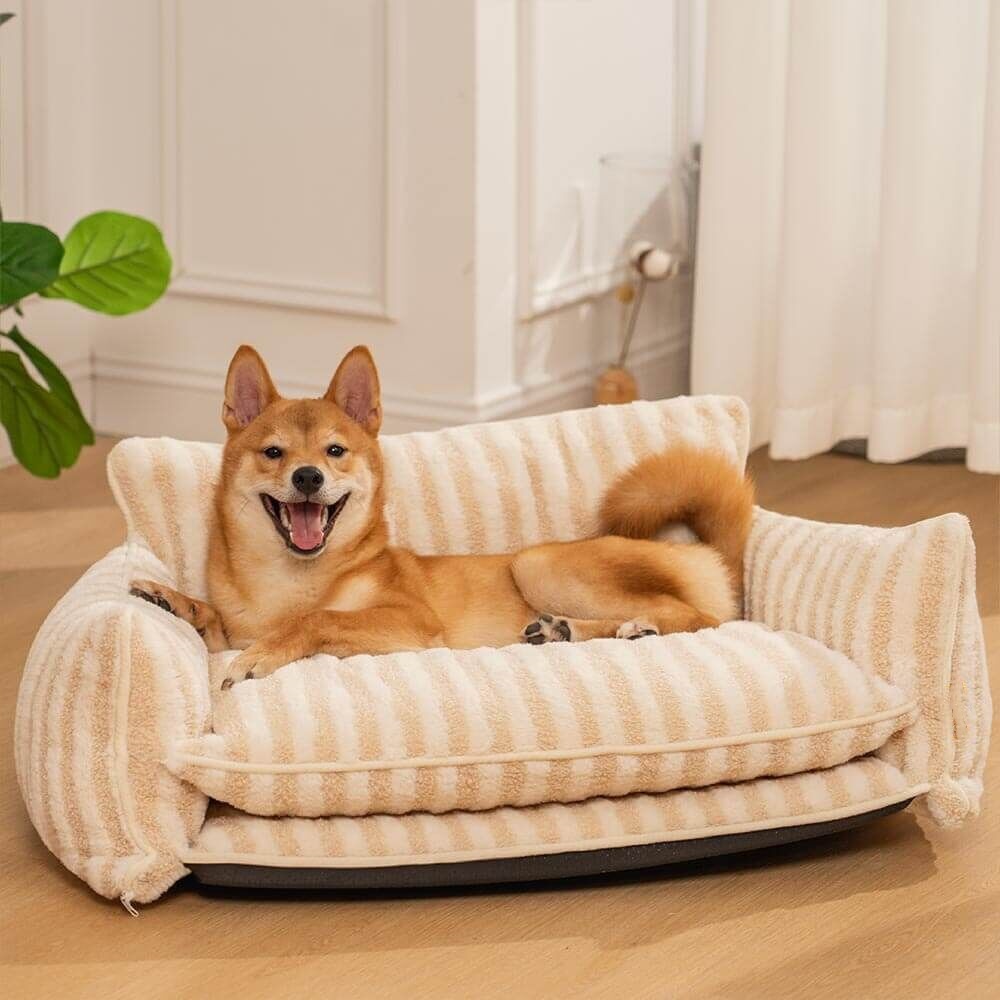 KFX-8995005 Comfortable Removable and Washable Large Pet Sofa Bed in Multiple Colors