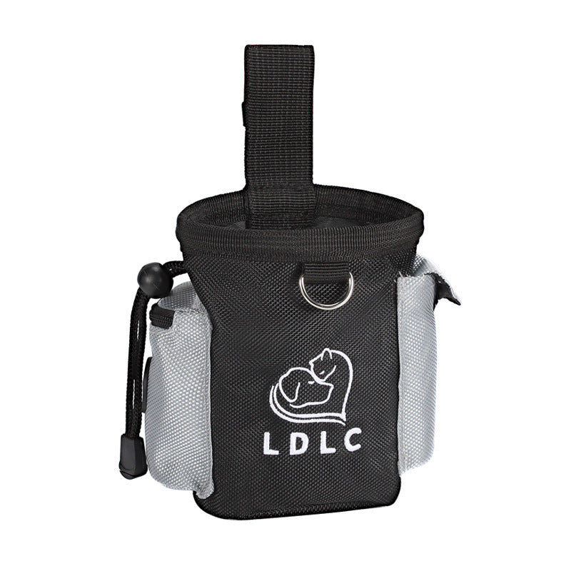 KFX-8997181 Multifunctional Dog Training Bag with Medium Hard Oxford Cloth in Multiple Colors
