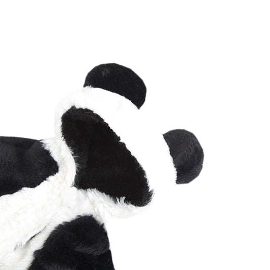 KFX-9008829 Cozy Winter Panda-Inspired Clothes for Dogs - Sizes M, L, XL