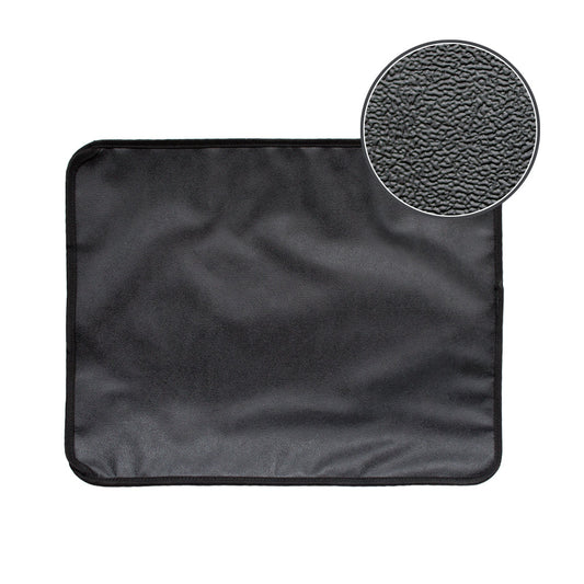 KFX-9013053 Waterproof Cat Litter Mat with Deep Holes, Nonslip EVA Material, Available in Small, Medium, Large Sizes
