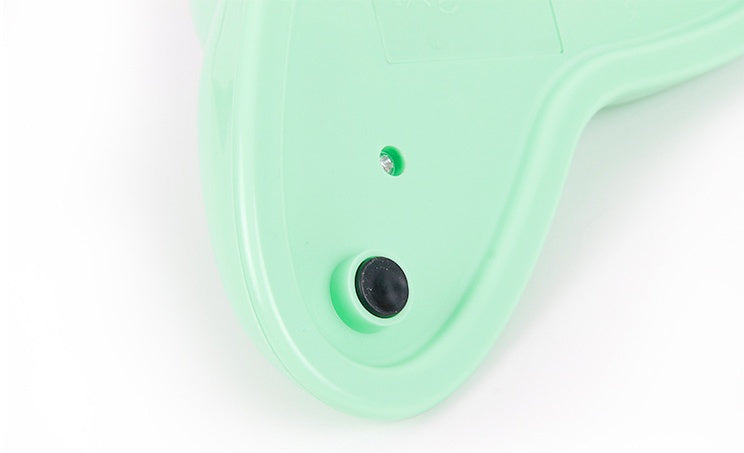 KFX-9022781 Auto-Rotating Interactive Butterfly Cat Toy - Flashing Colorful Pet Device