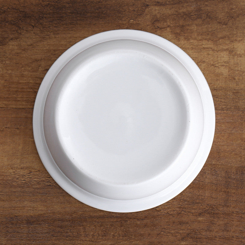 KFX-9027901 Ceramic Double Pet Food Bowl - Large, Medium, Small, and Extra Large Sizes Available