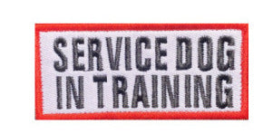 KFX-9034941 Canvas Velcro Patch Set - Embroidery Badges for Clothing & Luggage Accessories - 6 Pieces
