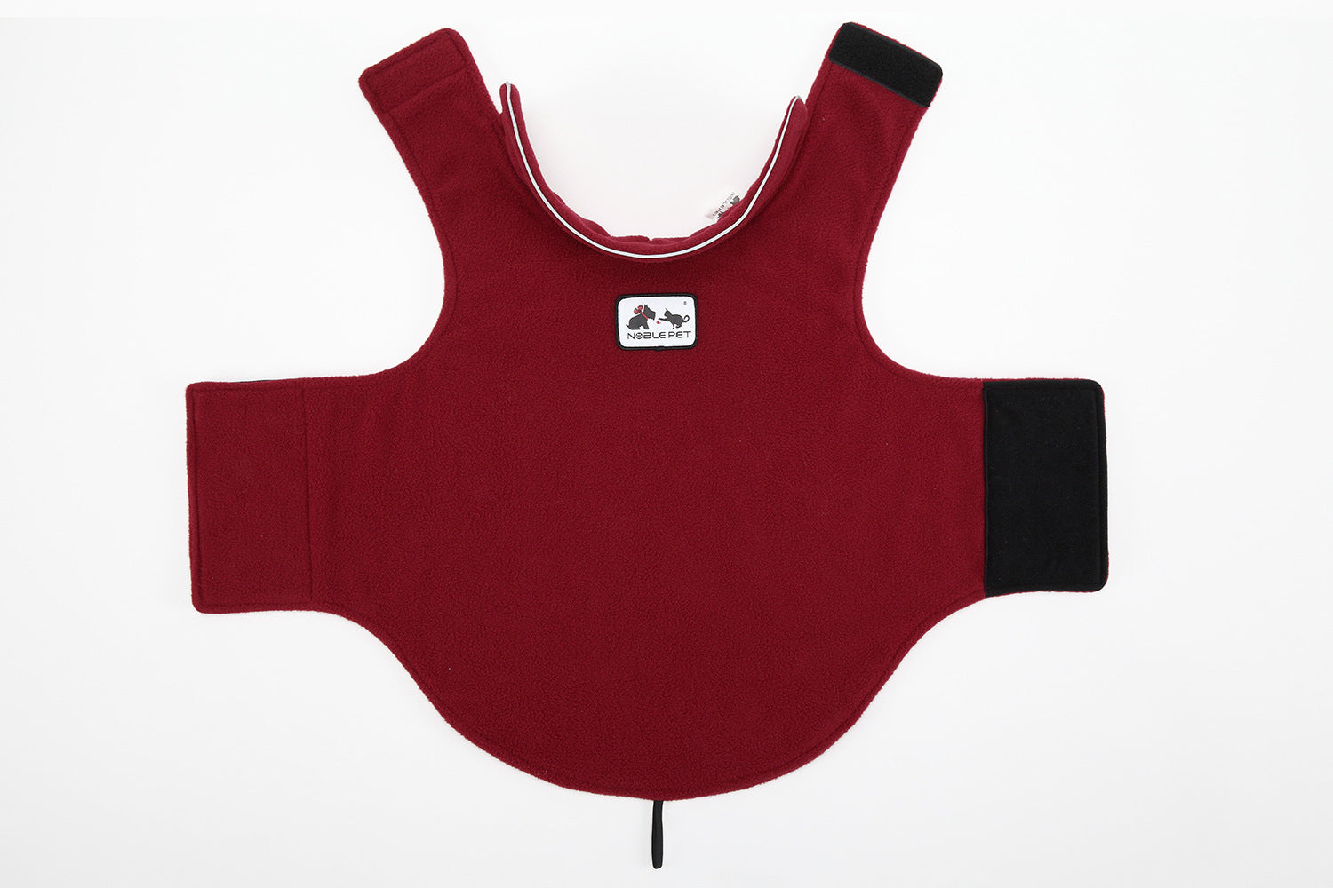 KFX-9047357 Cozy Polar Fleece Two-Sided Vest for Dogs - Autumn & Winter Pet Clothing