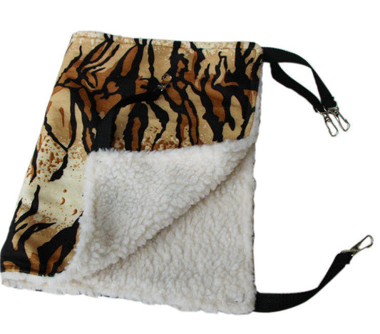 KFX-9048637 Hanging Cat Hammock Nest – Summer Pet Bed with Fun Designs for Cats