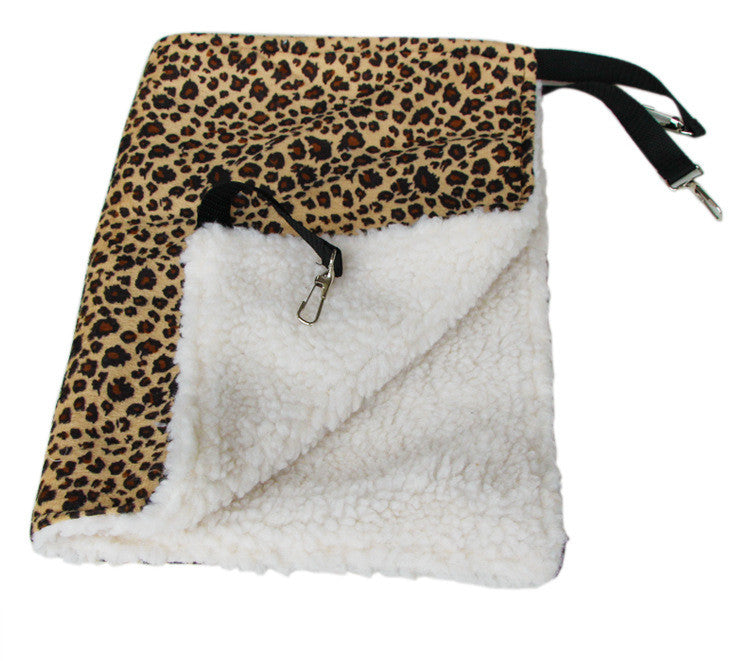 KFX-9048637 Hanging Cat Hammock Nest – Summer Pet Bed with Fun Designs for Cats