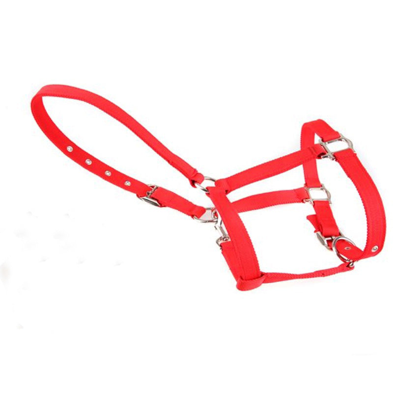 KFX-9048765 Customizable Horse Bridle with Neoprene Lining – Equestrian Headgear and Supplies
