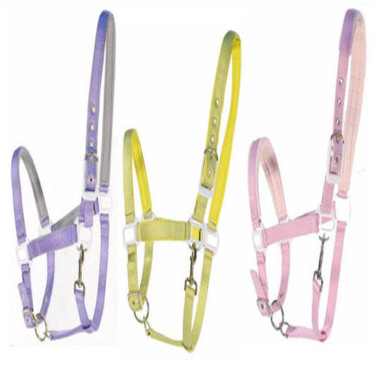 KFX-9048765 Customizable Horse Bridle with Neoprene Lining – Equestrian Headgear and Supplies