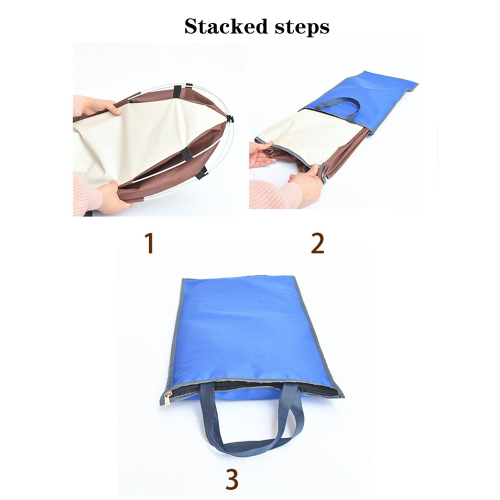 KFX-9071037 Hexagon Shaped Cloth Pet Tent Nest for Cozy Indoor Retreat