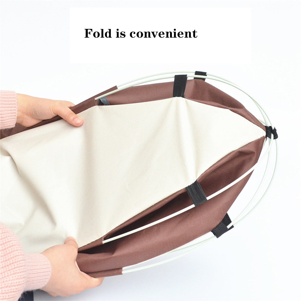 KFX-9071037 Hexagon Shaped Cloth Pet Tent Nest for Cozy Indoor Retreat