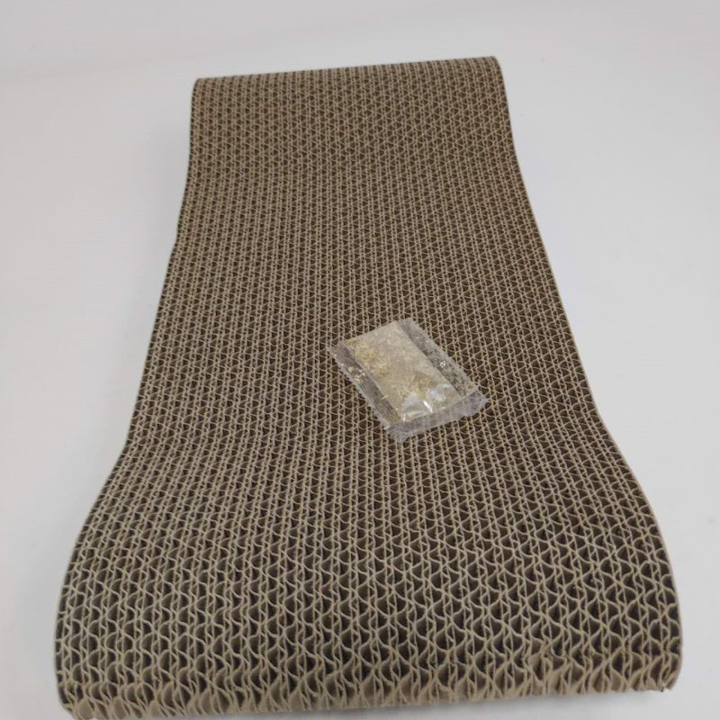 KFX-9072189 Stylish Medium Cat Scratching Post in Bone Design for Feline Fun
