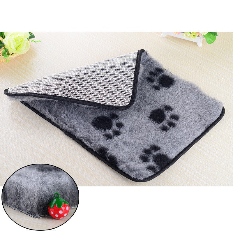 KFX-9073853 Cozy Cloth Pet Cushion Blanket - Multiple Sizes Available