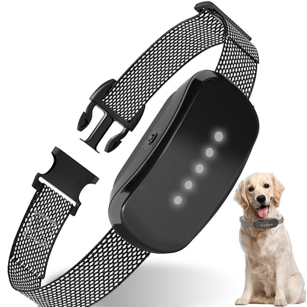 KFX-9073981 Small Smart Bark Stopper with Precision Control - Safe and Non-Harmful for Dogs