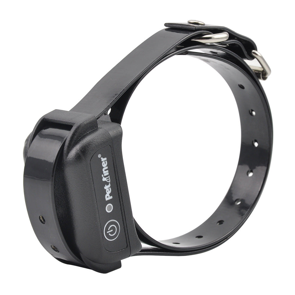 KFX-9075261 300m Waterproof Remote Control Dog Training Device - Rechargeable Bark Control Collar 998DBB-1