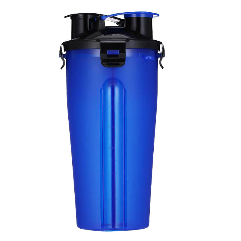 KFX-9083581 Portable Pet Water Cup with Folding Bowl - BPA-Free PP and TPE Material - 23cm Height, 11cm Diameter