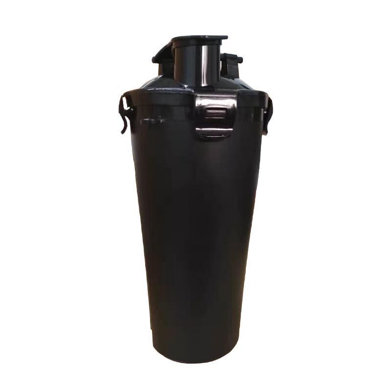 KFX-9083581 Portable Pet Water Cup with Folding Bowl - BPA-Free PP and TPE Material - 23cm Height, 11cm Diameter