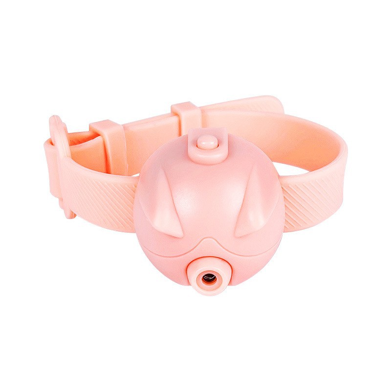 KFX-9085501 Smart Laser Cat Collar Interactive USB Rechargeable Hands-Free Teasing Toy for Kittens and Cats