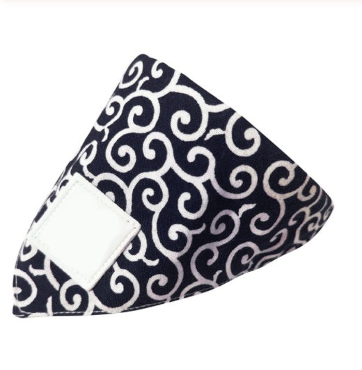 KFX-9090877 Triangular Bandage for Dogs and Cats - Soft Pure Cotton, Various Sizes Available