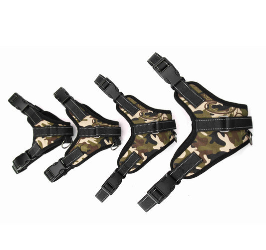 KFX-9098301 Durable Nylon Dog Collar for Medium and Large Breeds in Multiple Colors and Sizes