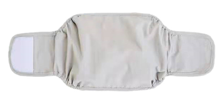 KFX-9103549 Male Dog Physiological Strap with Absorbent Cotton and Waterproof Design